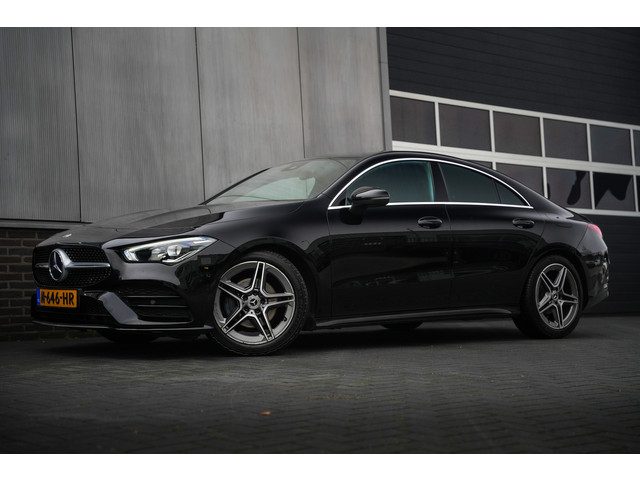 Mercedes-Benz CLA 180 136 pk Business Solution Luxury AMG-Sportpakket