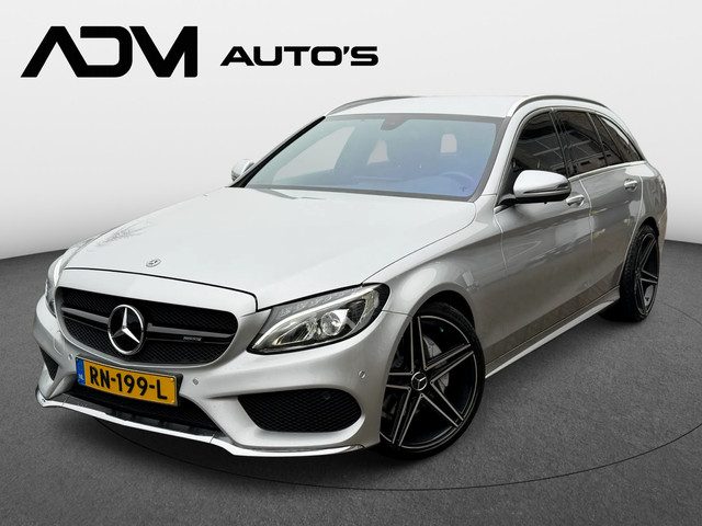 Mercedes-Benz C-Klasse Estate 180 Sport Edition Premium Plus AMG-PAKKET