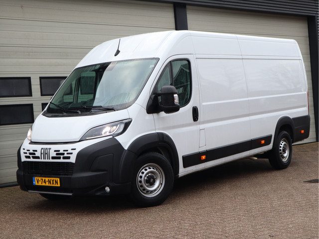 Fiat Ducato 2.2 Mjet 180pk Euro 6 - L4H2 Heavy - Camera - Cruise - Betimmerd