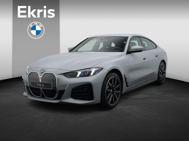 BMW i4 eDrive40 | M Sport Edition