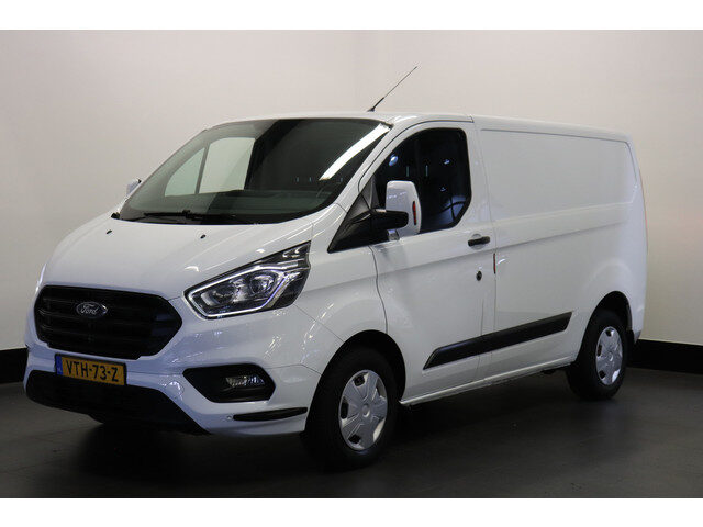 Ford Transit Custom 2.0 TDCI EURO 6
