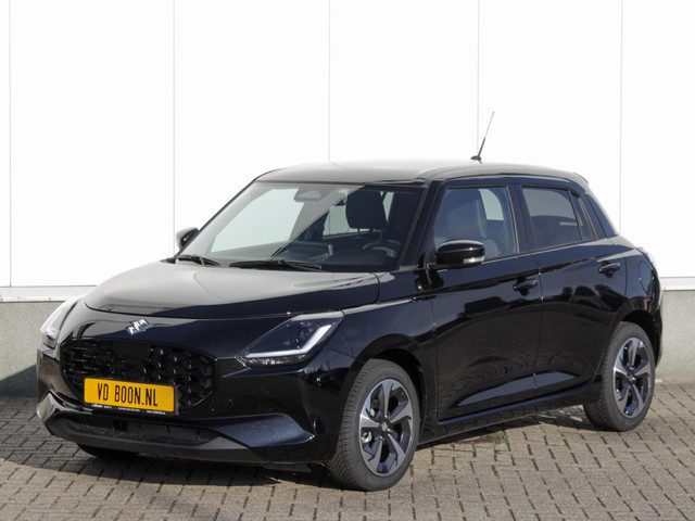 Suzuki Swift 1.2 Style Smart Hybrid