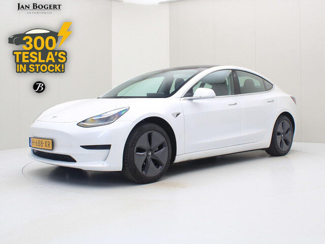 Tesla Model 3 Standard RWD Plus [ TREKHAAK+AUTOPILOT+60 kWh+PREMIUM AUDIO ]
