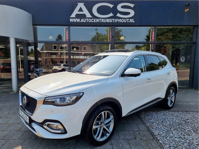 MG EHS 1.5 PHEV | Luxury | 28dkm | Dealer onderhouden | Alle Opties | Nieuwstaat!
