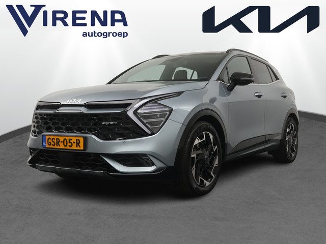 Kia Sportage 1.6 T-GDi MHEV GT-Line