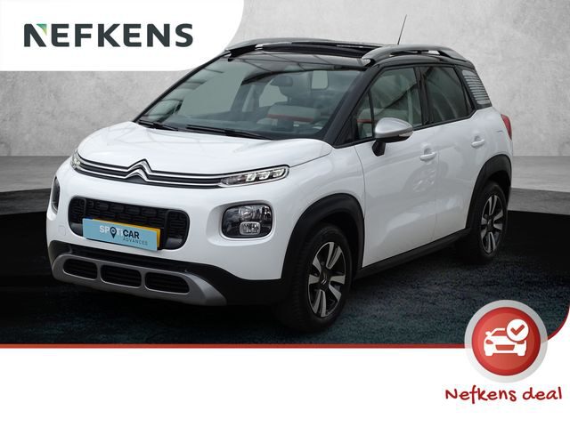 Citroen C3 Aircross Shine 130 pk Automaat | Panoramadak | Navigatie | Grip control | .