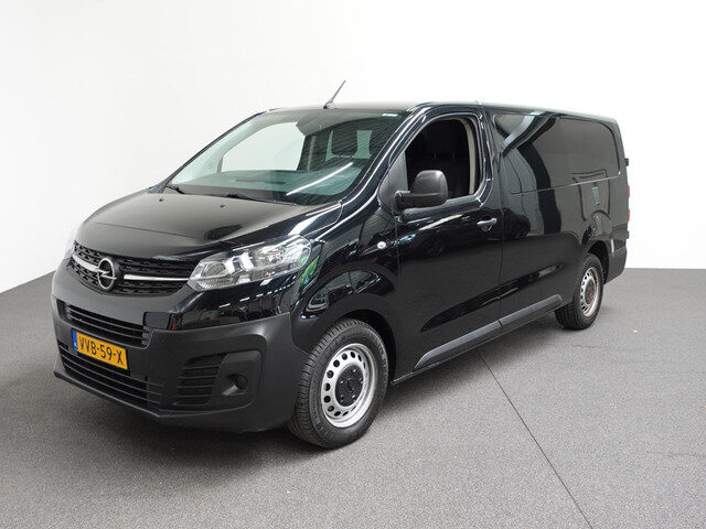 Opel Vivaro 2.0 CDTI L3H1 Dubbele Cabine Edition Automaat