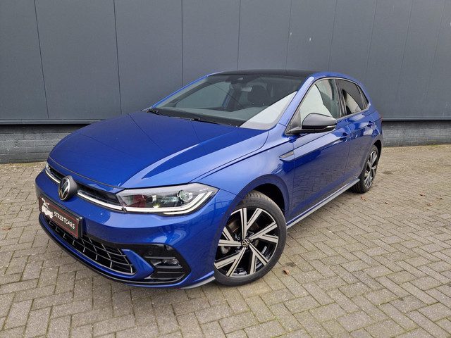 Volkswagen Polo 1.0 TSI DSG 116PK R-Line /Virtual cockpit Pro /IQ Drive /IQ Light