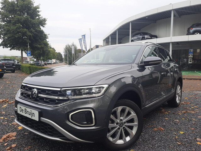 Volkswagen T-Roc 1.5 TSI 150pk DSG Style