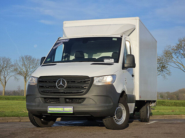 Mercedes-Benz Sprinter 314