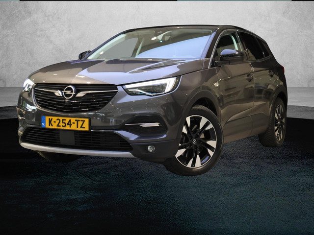 Opel Grandland X SUV Ultimate Plug-in Hybrid 225 pk Automaat