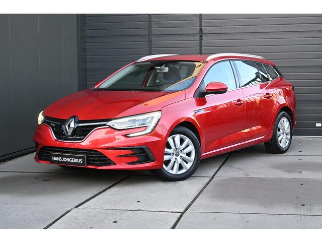 Renault Mégane Estate TCe 115 Zen