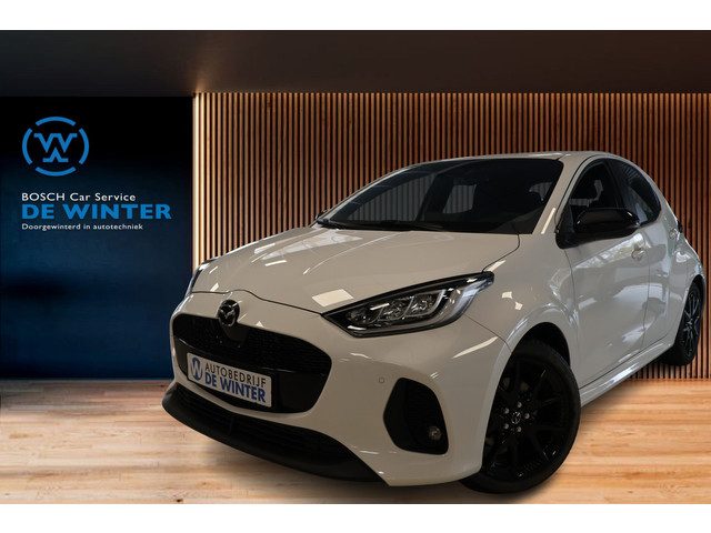 Mazda 2 Hybrid 1.5 Homura