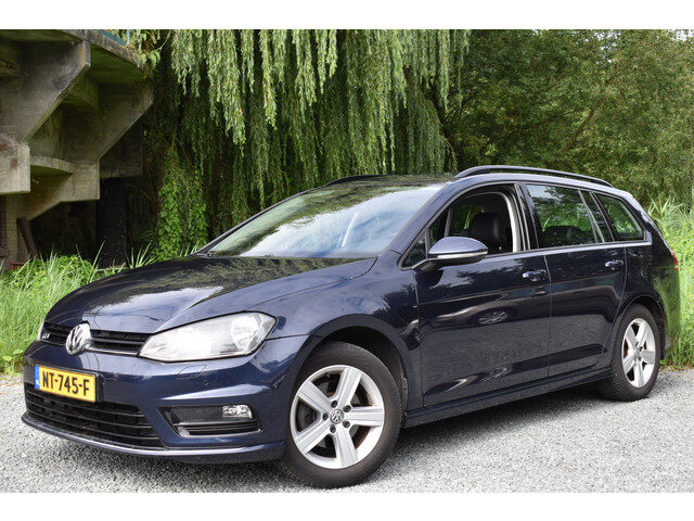 Volkswagen Golf Variant 1.4 TSI 125PK BUSINESS CONNECTED R-LINE