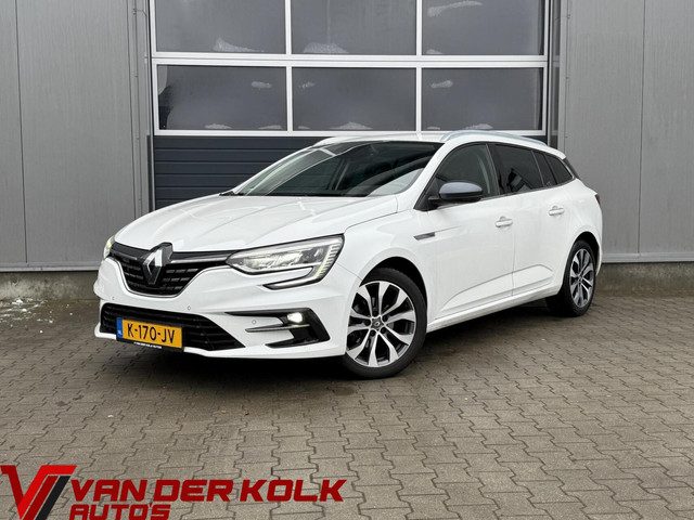 Renault Mégane Estate 1.3 TCe Business Edition One | Leder | Xenon | Groot Scherm | Camera | CarPlay