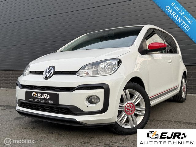 Volkswagen up! 1.0 TSI! BMT UP! BEATS AIRCO*STOELVEW*PDC*LMV