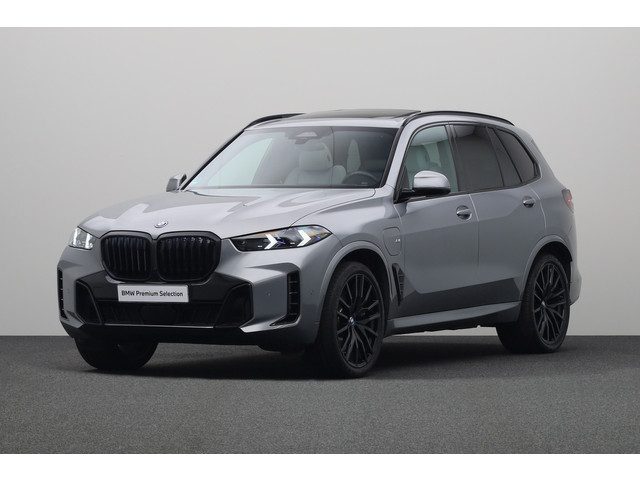 BMW X5 xDrive50e
