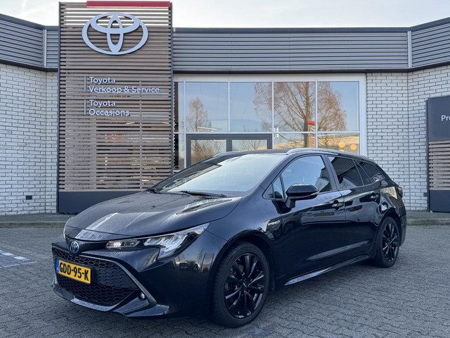 Toyota Corolla Touring Sports 1.8 HYBRID DYNAMIC