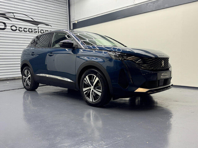 Peugeot 3008 1.6 Plug-In HYbrid 225 Allure Pack Business - Trekhaak - Camera - Half leer