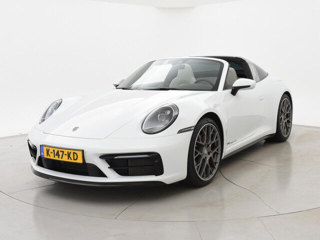 Porsche 911 TARGA 4S 3.0 992 ORIG. NL *17.979 KM*