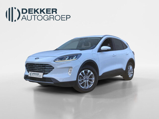 Ford Kuga 2.5 PHEV 225 pk Titanium
