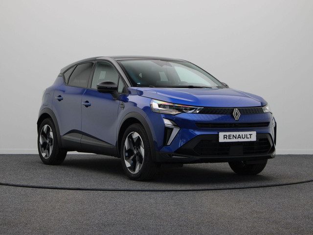 Renault Captur E-Tech full hybrid 160pk Techno
