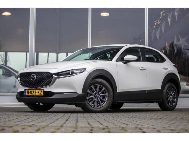 Mazda CX-30 2.0 e-SkyActiv-G M Hybrid