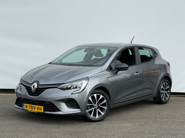 Renault Clio 1.0 TCe 90 Equilibre LED | Sportvelgen | Clima | Cruise | Parkeersensoren !!
