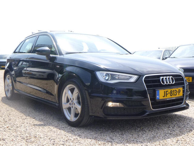 Audi A3 Sportback 1.4 TFSI S-LINE 2X LEDER