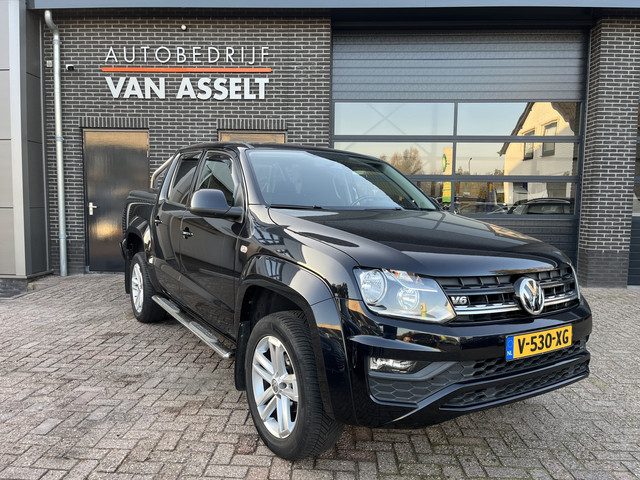 Volkswagen Amarok 3.0 TDI 4Motion Plus Cab
