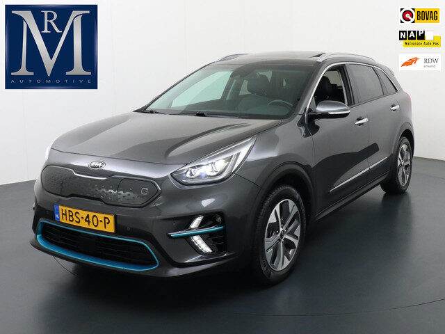 Kia e-Niro ExecutiveLine 64 kWh | JBL AUDIO | KIA GARANTIE T/M 2-2028 | RIJKLAARPRIJS