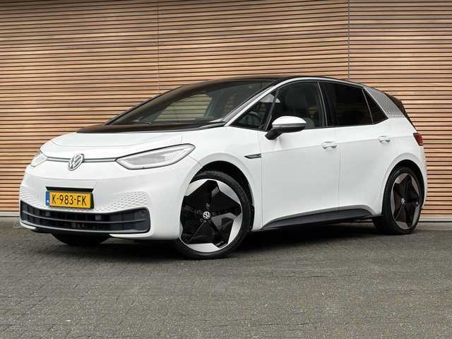 Volkswagen ID.3 First Max 58 kWh