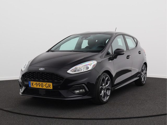 Ford Fiesta 1.0 EcoBoost Hybrid ST-Line X/ compleet/ zeer mooi!