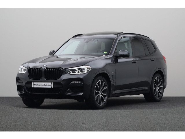 BMW X3 xDrive20i High Executive Edition