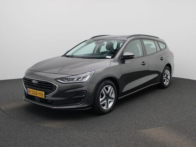 Ford Focus Wagon 1.0 EcoBoost Hybrid Connected