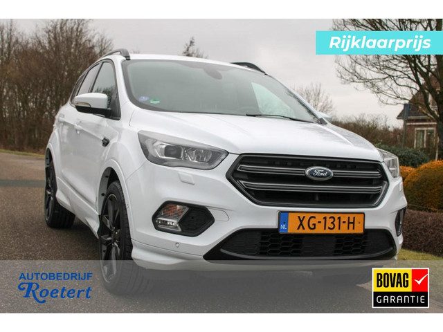 Ford Kuga 1.5 150pk EB ST Line ECC/Cruise/Navi/Camera/Trekhaak/Alcantara