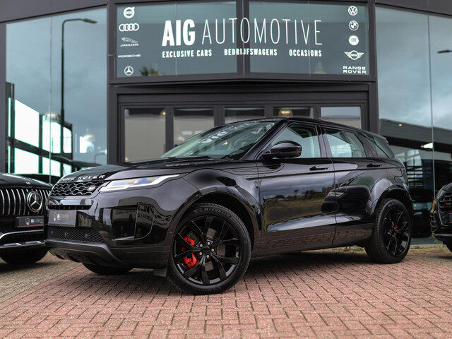 Land Rover Range Rover Evoque 2.0 P250 AWD R-Dynamic SE