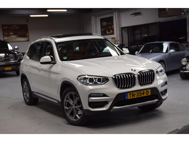 BMW X3 XDrive20i High Executive *X-Line* Navi|Leder|Org.NL|Panoramadak|Dealer Onderhouden