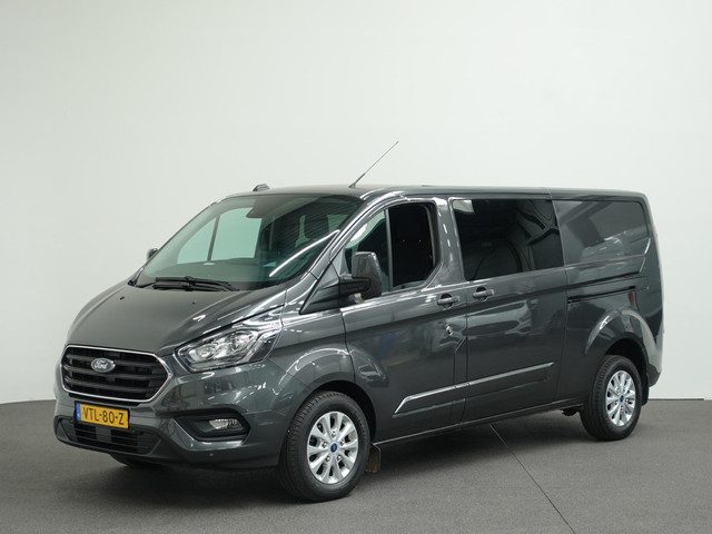 Ford Transit Custom 300 2.0 TDCI L2H1 Limited Dubbele Cabine