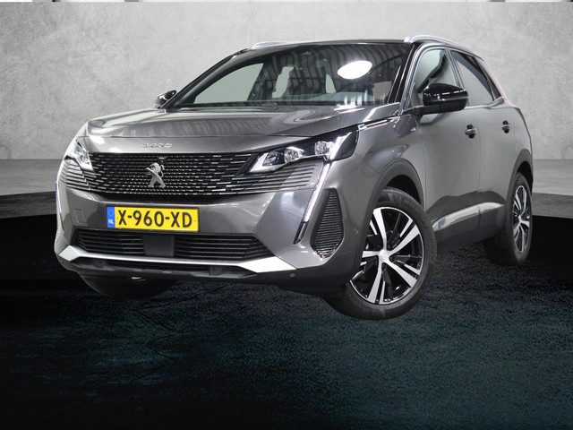 Peugeot 3008 SUV 1.2 136PK Hybrid GT