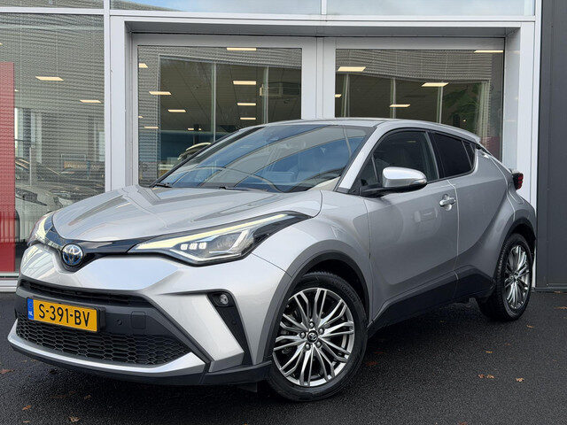 Toyota C-HR 1.8 Hybrid Executive