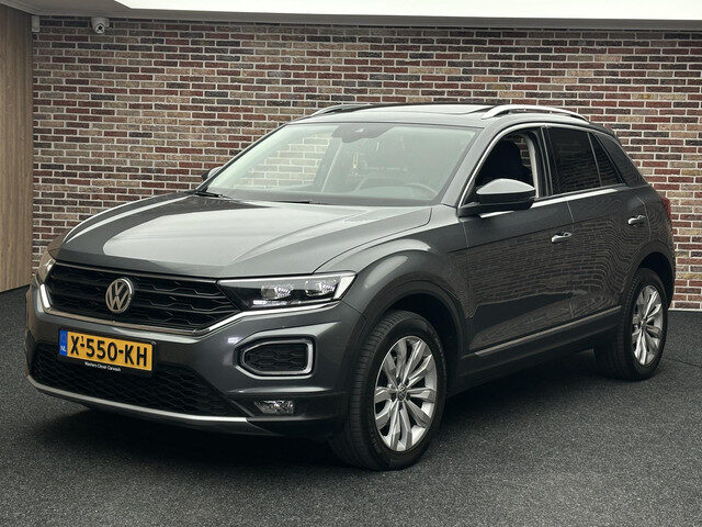 Volkswagen T-Roc 1.5 TSI Sport
