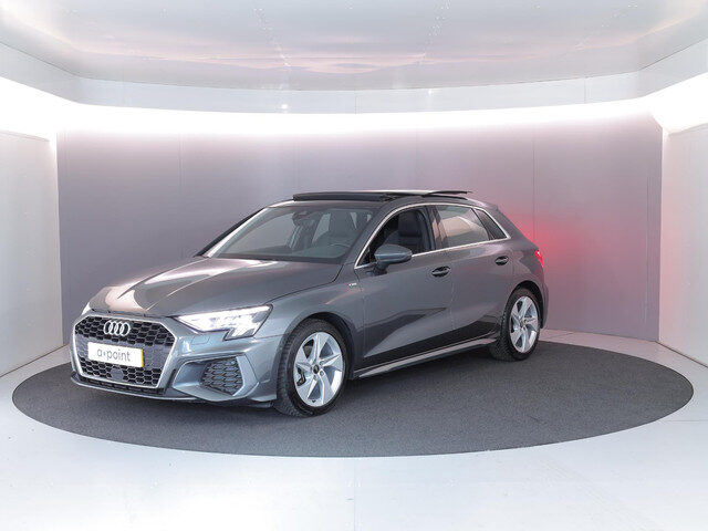 Audi A3 Sportback 30 TFSI S edition
