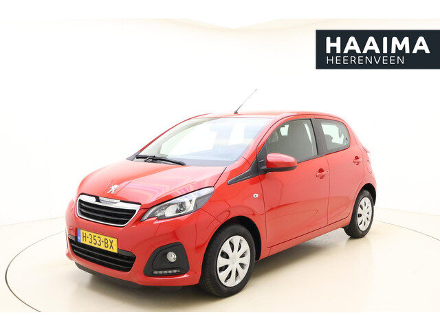 Peugeot 108 1.0 e-VTi Active