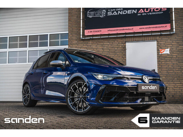 Volkswagen Golf 2.0R 4Motion|Drift|AKRA|Pano|H&K|HUD|Memory|