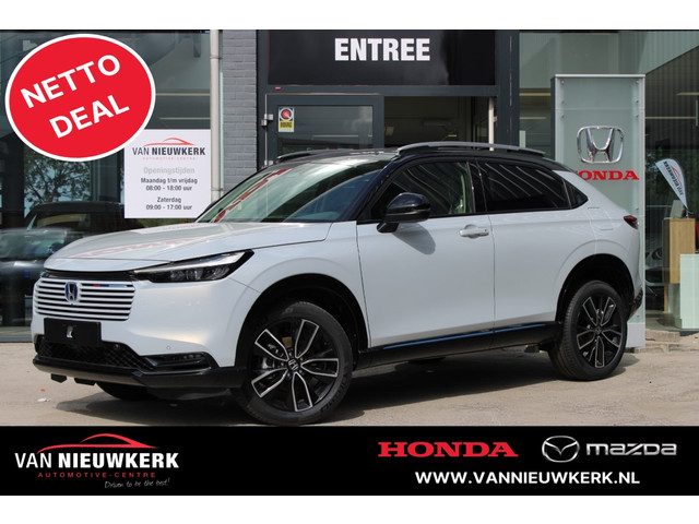 Honda HR-V 1.5 e:HEV Automaat Advance Style | NETTO DEAL! | 8 jaar garantie