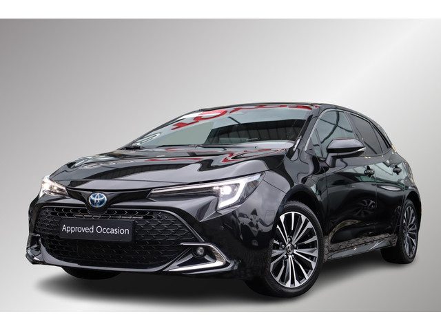 Toyota Corolla Hybrid 140 Dynamic Limited, Stuurverwarming