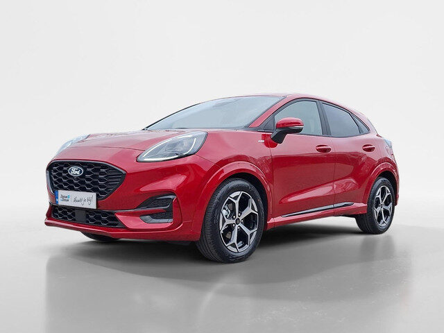 Ford Puma 1.0 EcoBoost Hybrid ST-Line