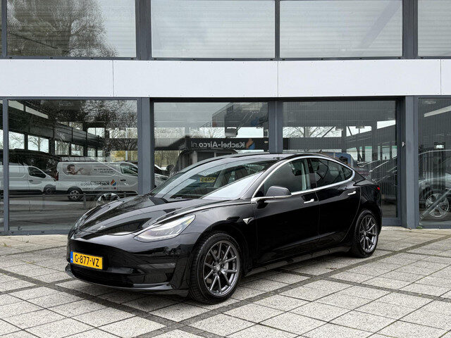 Tesla Model 3 Long Range Dual AWD