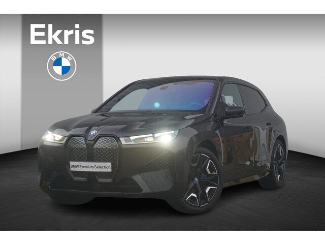 BMW iX xDrive40